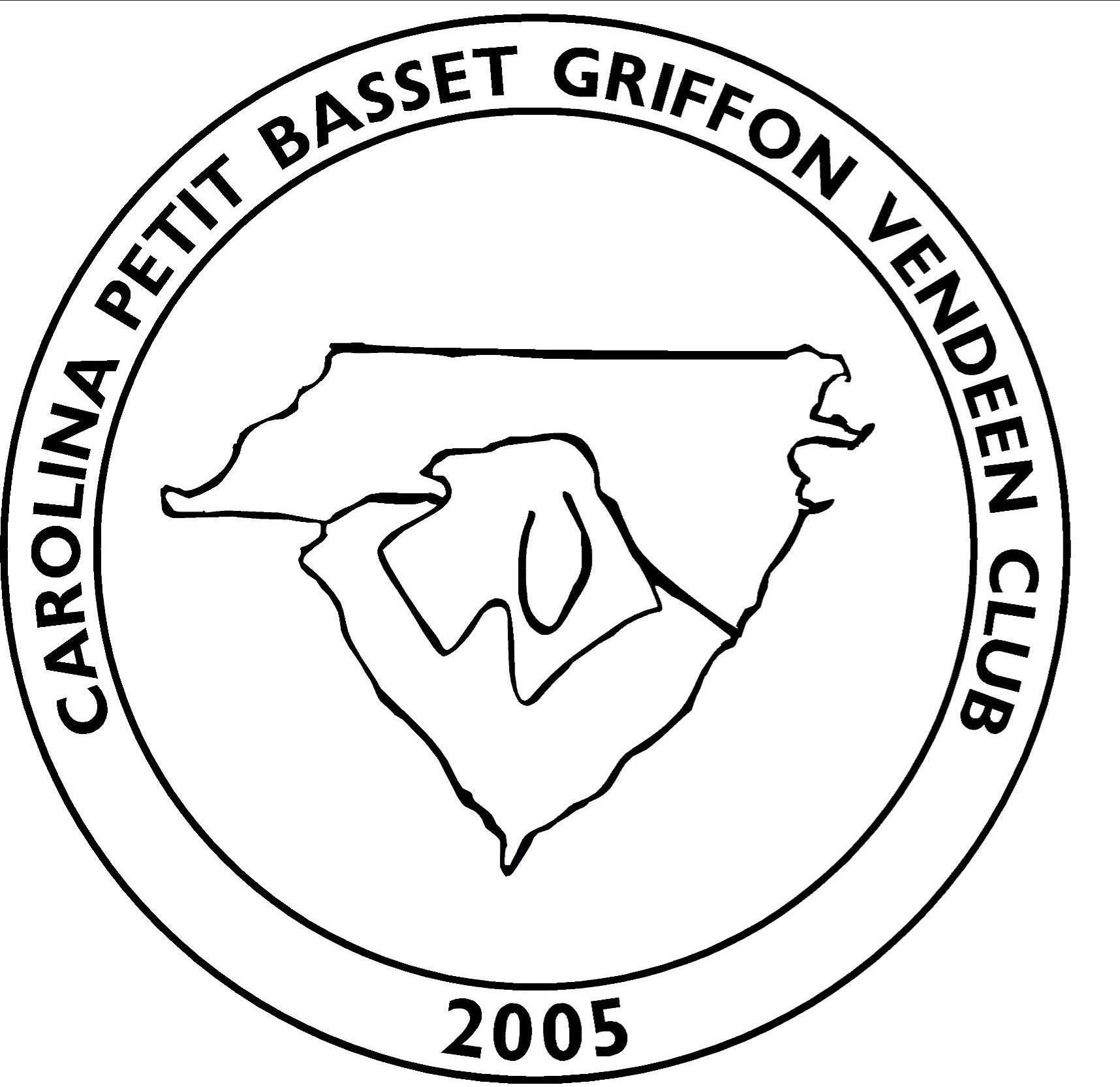 Carolina PBGV Club Logo